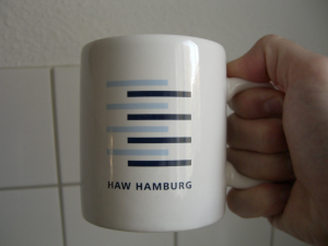HAW Becher