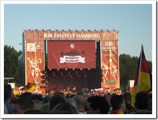 Heimspiel Hamburg